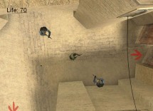 Counter-Strike Inspired Flash Game