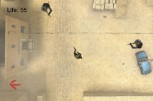 Counter-Strike Inspired Flash Game